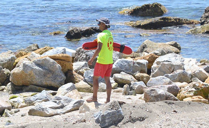 Marbella's Beaches to be Guarded by Lifeguards Daily Until October 15 - Secure Your Spot Now! - mini1 1715100340 - Local Events and Festivities -