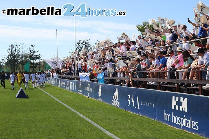 Marbella FC to Distribute Getafe Tickets among Fan Clubs: Get Yours Now! - mini1 1715171356 - Local Events and Festivities -
