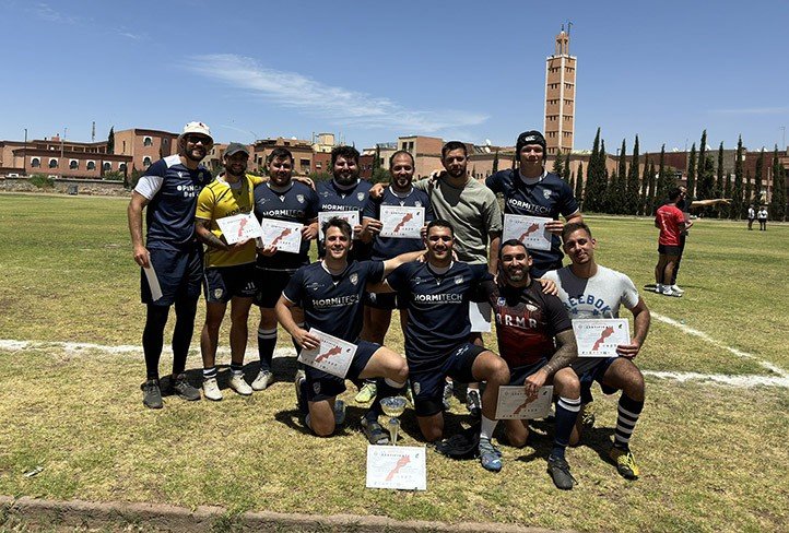 Marbella Rugby Club Shines at the Andalussia Marrakech Tournament: A Performance You Can't Miss! - mini1 1715266385 - Local Events and Festivities -