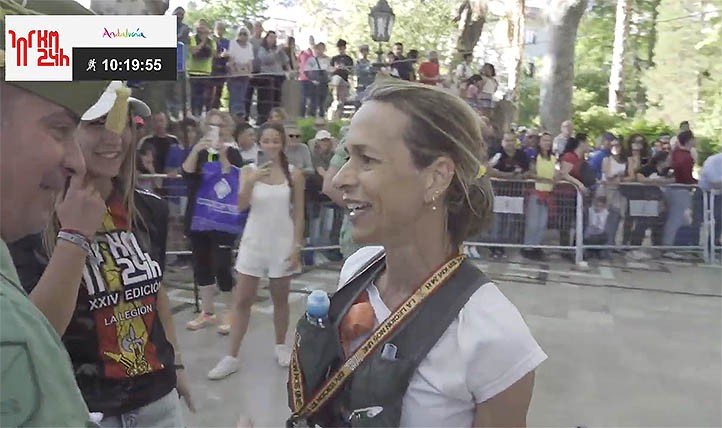 Ana Cerván's Stunning Performance Secures Second Place in Ronda's 101 Kilometer Race! - mini1 1715451365 - Local Events and Festivities -