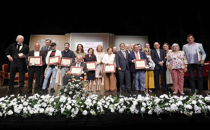 Marbella Honors 16 Local Residents as Honorary Citizens - You Won't Believe Who They Are! - mini1 1715455595 - Local Events and Festivities -