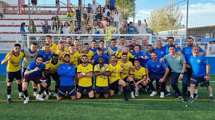 FC Marbella Strikes First with a Stunning 3-2 Victory Over CD Ronda! - mini1 1715601483 - Local Events and Festivities -