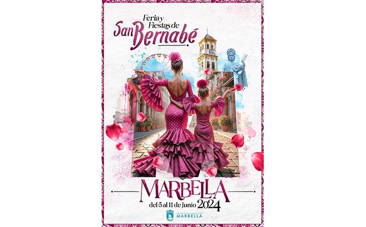 Unveiling the Stunning Poster for the Marbella Fair 2024: A Must-See Event! - mini1 1715622223 - Local Events and Festivities -