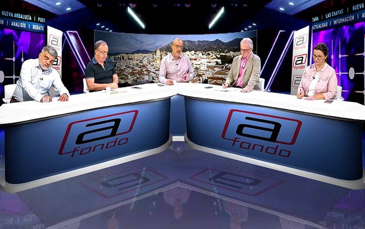 The TV roundtable 'A Fondo' tackles the issues plaguing public education: Tune in for the shocking revelations! - mini1 1715624017 - Local Events and Festivities -