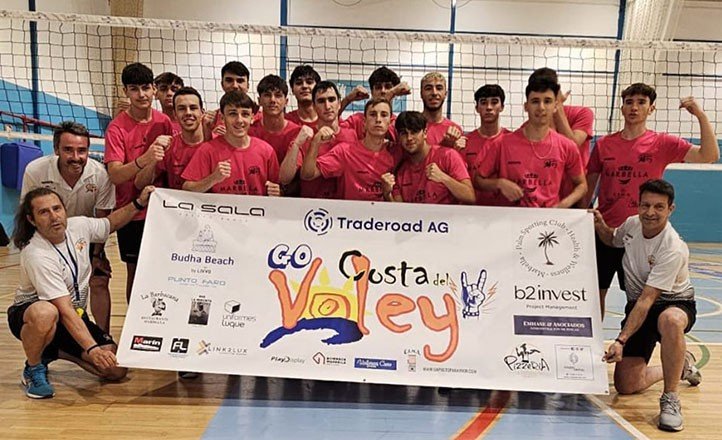 Junior Volleyball Team from Costa secures Support to Compete in Spanish Championship! Don't Miss Their Journey! - mini1 1715689288 - Local Events and Festivities -