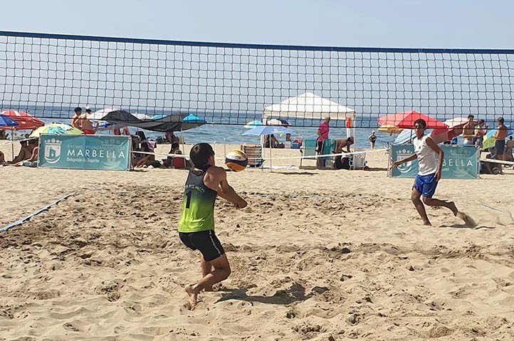 Over 1,200 Signatures Rally to Keep Volleyball Alive on Marbella's Cable Beach - Join the Movement! - mini1 1715725618 - Local Events and Festivities -