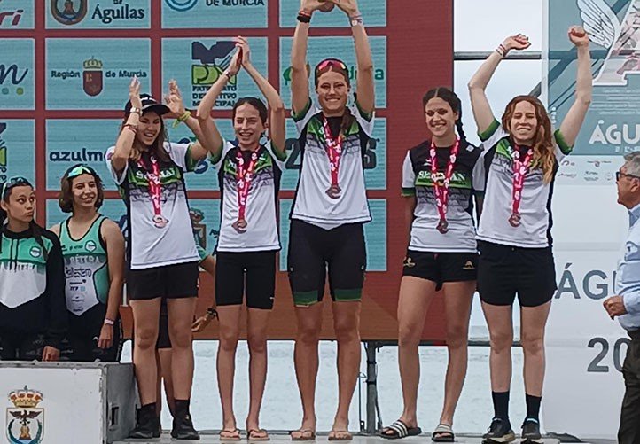 Spanish Triathlon Girls from Marbella win Bronze in National Championship: A Must-See Achievement! - mini1 1715764994 - Local Events and Festivities -