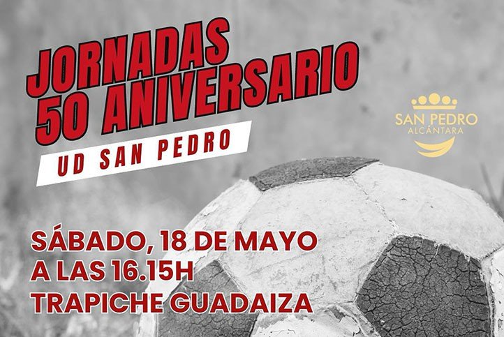 UD San Pedro Gears Up for a Thrilling Weekend Celebration of their 50th Anniversary! - mini1 1715768020 - Local Events and Festivities -
