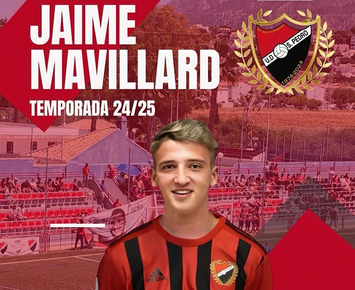 San Pedro kicks off team restructuring with midfield maestro Jaime Mavillard: Find out more! - mini1 1715846405 - Local Events and Festivities -