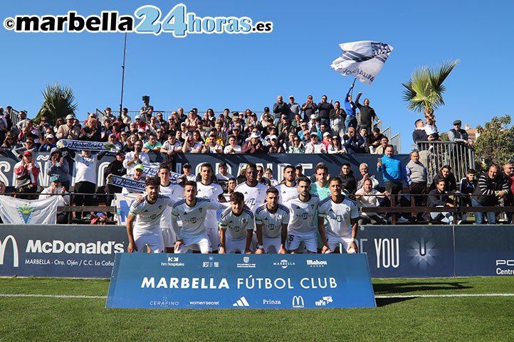 Marbella FC Aims to Leverage Home Advantage at the Impregnable Fortress of La Dama de Noche! - mini1 1715850474 - Sports and Recreation -