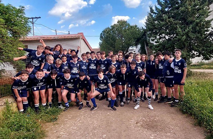 Marbella Rugby Clinches Impressive Fourth Position in Spain's Under-14 Championship! - mini1 1715871064 - Sports and Recreation -
