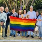 PSOE and Juventudes Mark Anti-LGBTI-phobia Day in Marbella: A Bold Stand Against Hate! - mini1 1715955110 - Crime -