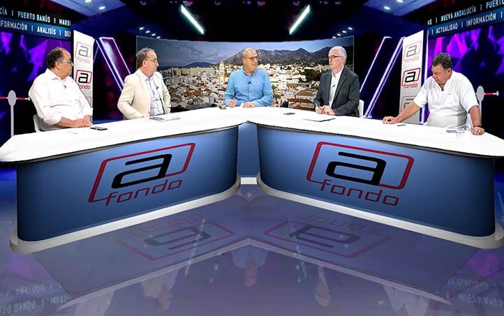 TV Roundtable 'A Fondo' Tackles the Sensational Return of Bullfighting in Marbella! - mini1 1716227854 - Local Events and Festivities -