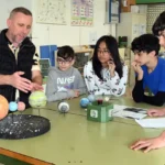 From Marbella to NASA: the school pupils who made a stunning discovery about outer space