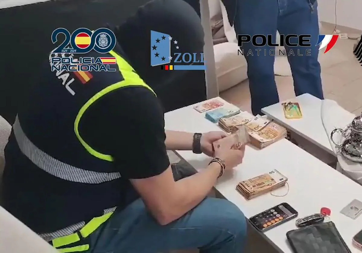 Exclusive: Inside the Luxurious Costa del Sol Eatery Where Drug Lords & Their Armed Entourage Seal Illicit Deals! - poli kzH - Crime -