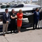 Puerto Banús gears up for electric-powered Formula 1 on the water