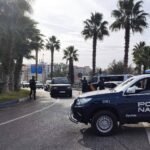Five officers injured during police chase in Marbella involving wanted drug trafficker