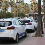 Taxi driver needed surgery after having phone stolen in early morning attack in Marbella