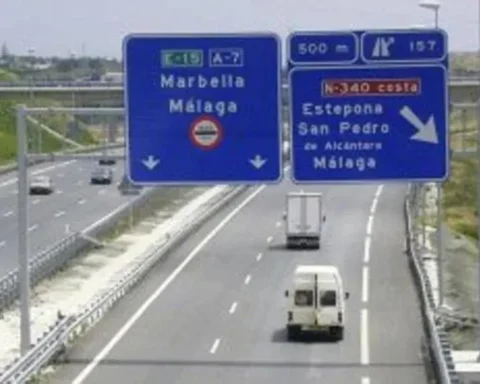 13-million-euro anti-noise pollution work awarded for key section of AP-7 motorway on Costa del Sol