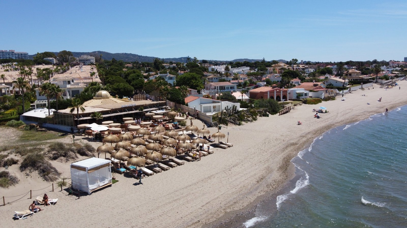 Beach Dining in Marbella - Where the Mediterranean Meets Your Plate - dji 0815 scaled 1 - Tourism -