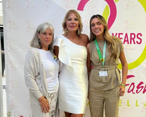 Marbella fashion show raises more than 6,000 euros for Cudeca palliative care charity