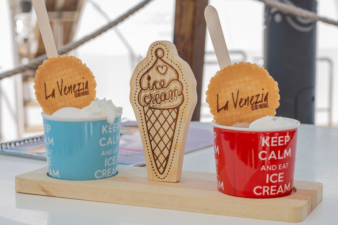 Discover Marbella's Best Ice Cream: Top Spots for Delicious Gelato and Sweet Treats. - la venezia - Tourism -