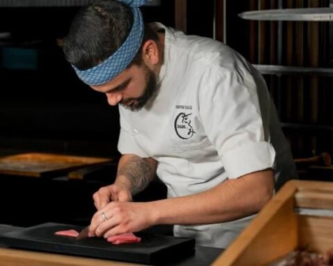 Young man from Marbella crowned the best sushi chef in the whole of Spain