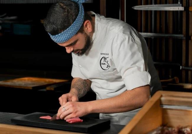 Young man from Marbella crowned the best sushi chef in the whole of Spain