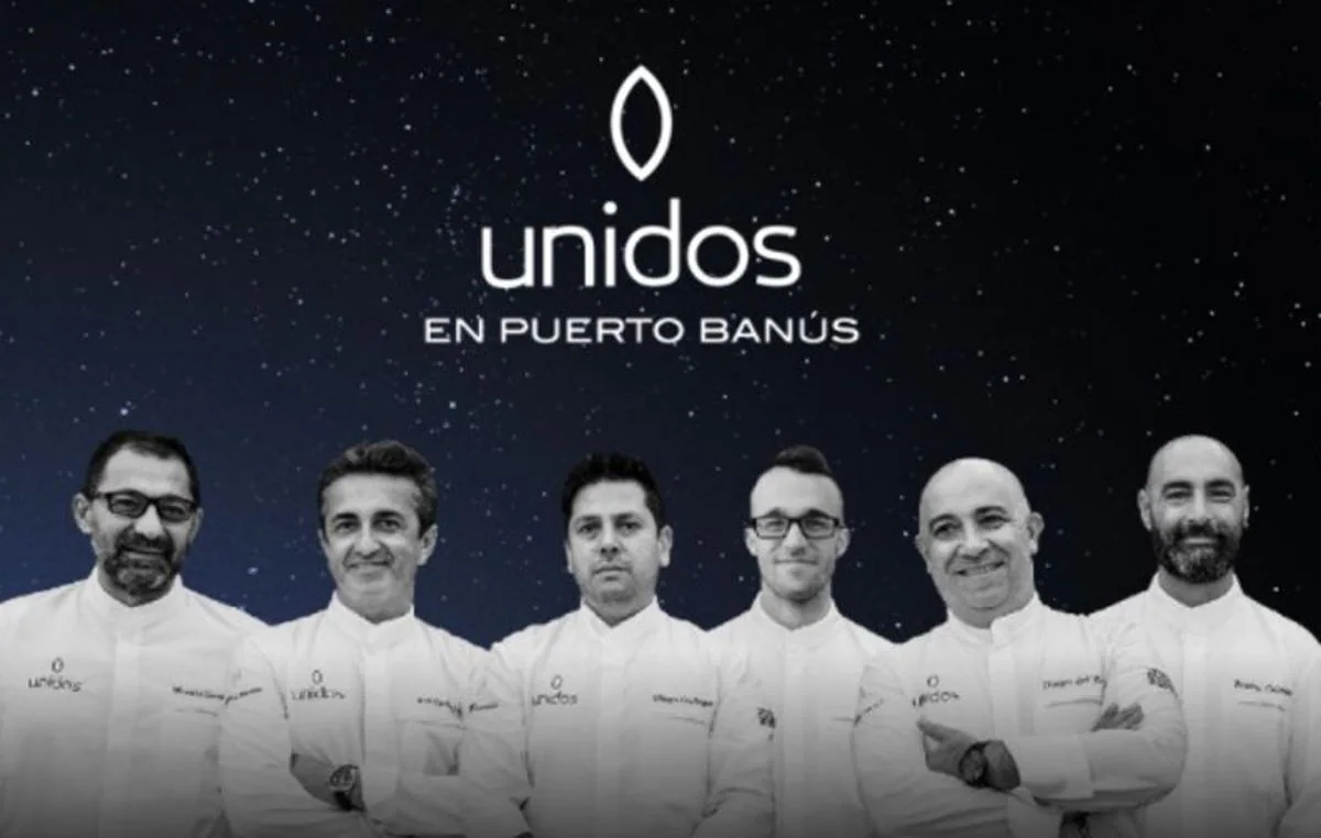 Cream of haute cuisine in Malaga province to prepare tasting menu for foodies at Cívitas Puerto Banús gala