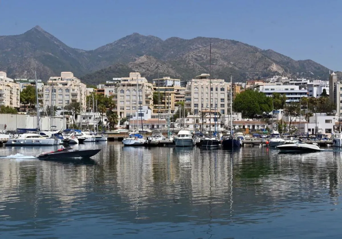 Ambitious plan for massive expansion of Marbella port is back on track