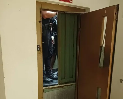 Police officer trapped in lift with detained man at Marbella courts building