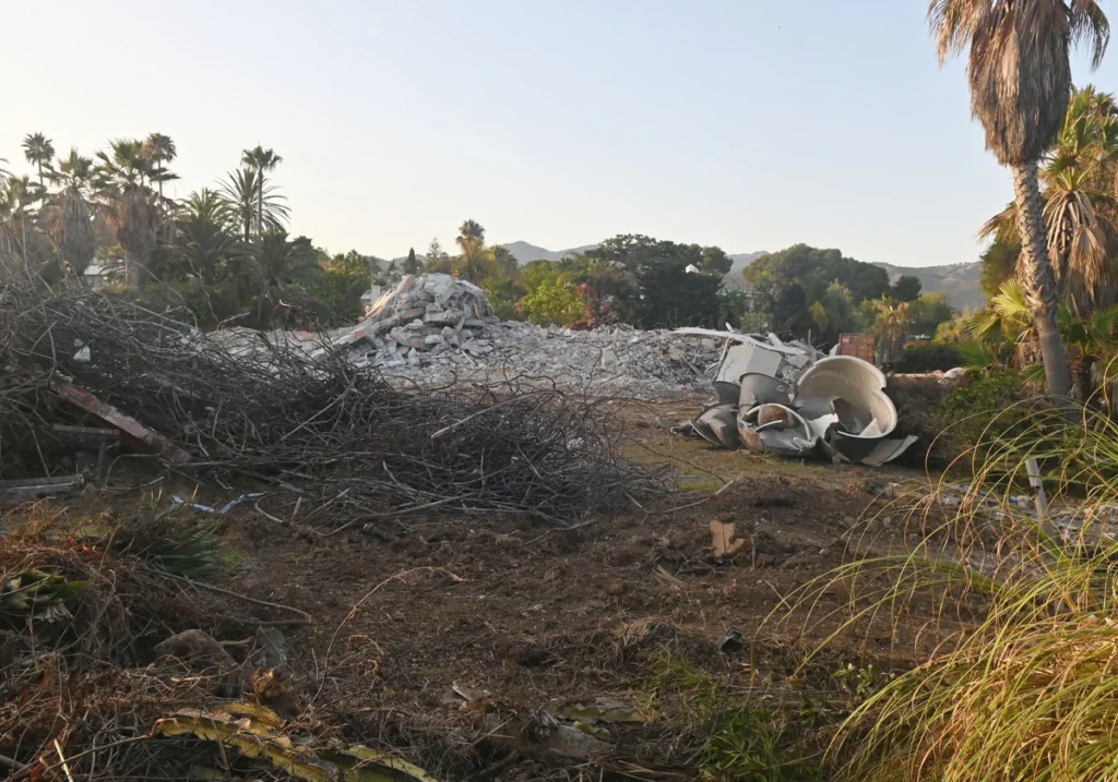 Antonio Banderas demolishes Marbella villa and applies for permission to rebuild