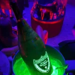 Customer pays an eye-watering 50,000 euros for bottle of champagne in Marbella