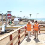 New sea-themed children's play area on beach in Marbella to open soon