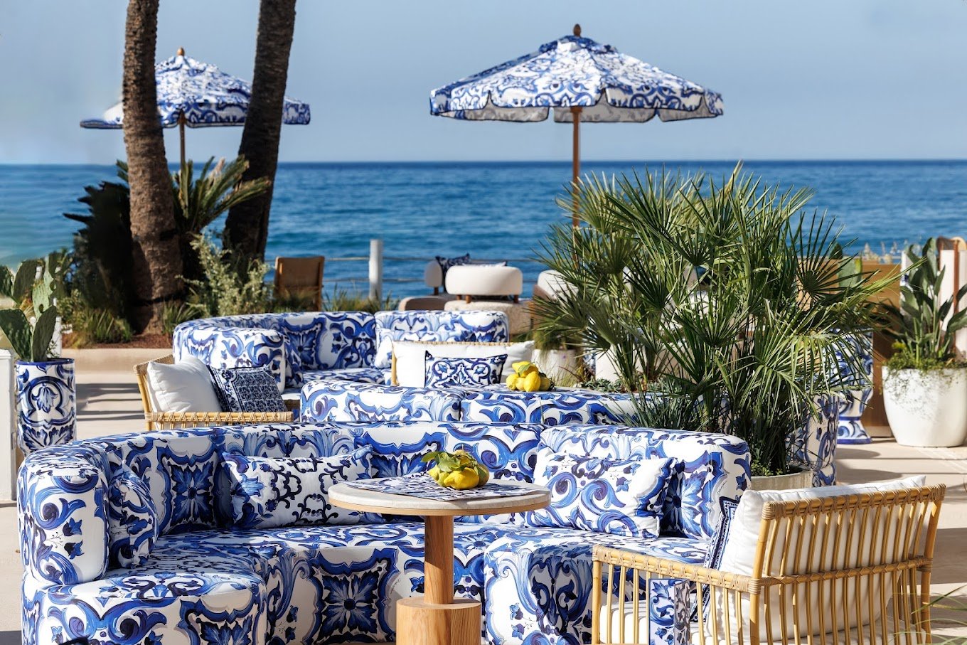 Top 20 Beachfront Lunch Spots in Marbella - la cabene 2 - Tourism -