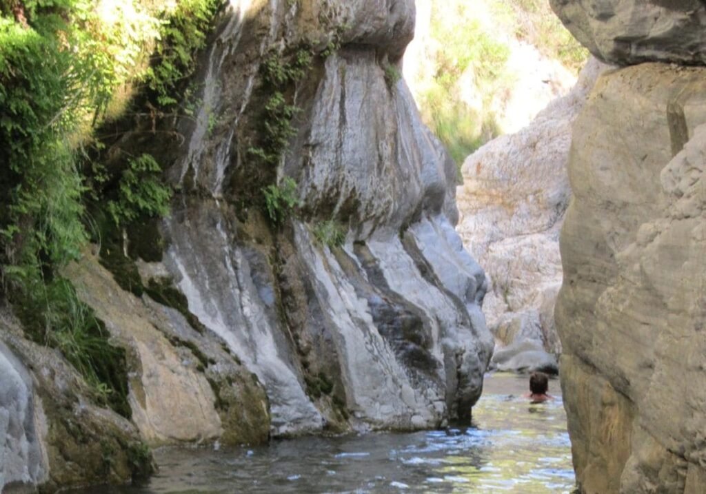 The Costa del Sol river adventure where you have to be amphibious for a day