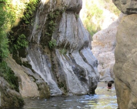 The Costa del Sol river adventure where you have to be amphibious for a day