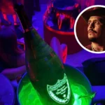 Revealed: This is the celebrity who paid 50,000 euros for a bottle of champagne in Marbella