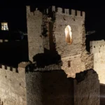 Discover Marbella's Castle Walls Transformed by Dazzling New Lighting System! - castillo marbella U83558707521flp 1200x840@Diario20Sur - Marbella News Crime -