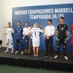 Unveiling the Future of Football: Marbella's New Stadium Tender to be Released this August! - equipacion marbella kxxG U47040407663ALo 1200x840@Diario20Sur - Local Events and Festivities -