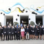 Twenty new officers on the beat with Marbella's Local Police force