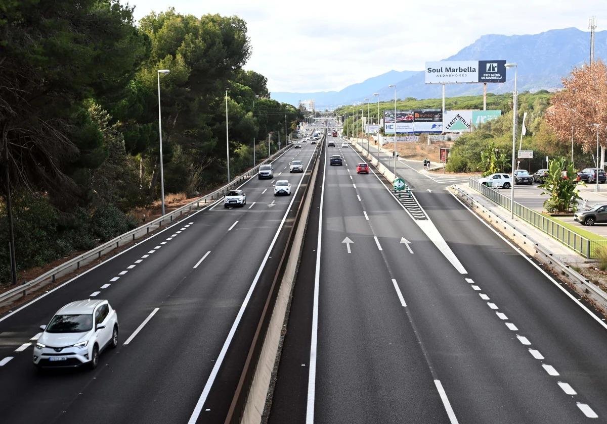 "Unprecedented Disruptions Loom on Costa del Sol Highway: The Surprising Reason will Leave You Speechless!" - AUTOVIA A7 MARBELLA RAbeMGfDPOBB k4LI - Pollution -