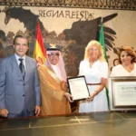 "Marbella Shines Bright: Arab Tourism Organisation Honours it with Prestigious Award!" - a 562x393 1 - Local Events and Festivities -