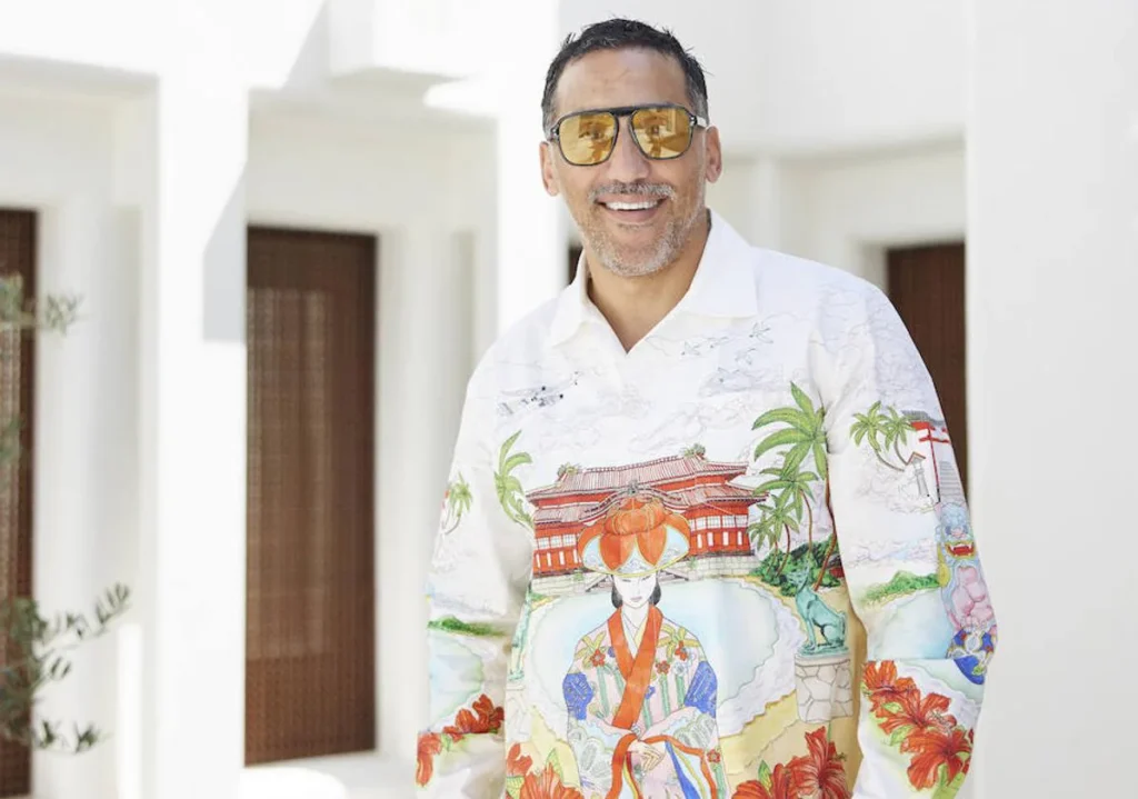 Former pro footballer turned successful restaurateur: 'Marbella is synonymous with luxury and will soon surpass Ibiza, Saint-Tropez and Mykonos'