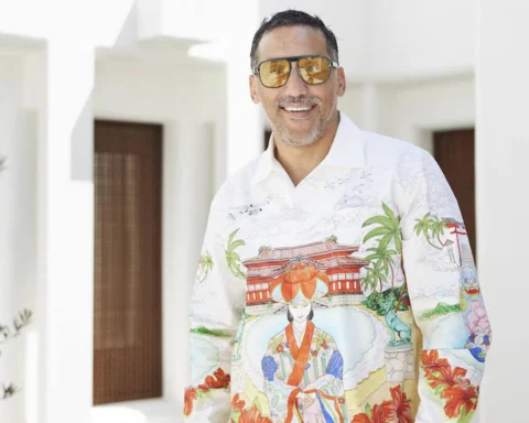 Former pro footballer turned successful restaurateur: 'Marbella is synonymous with luxury and will soon surpass Ibiza, Saint-Tropez and Mykonos'