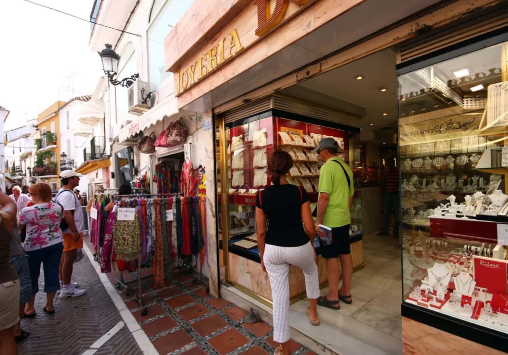 Marbella traders take stock of summer: 'We have had more tourists but fewer of them shopped'