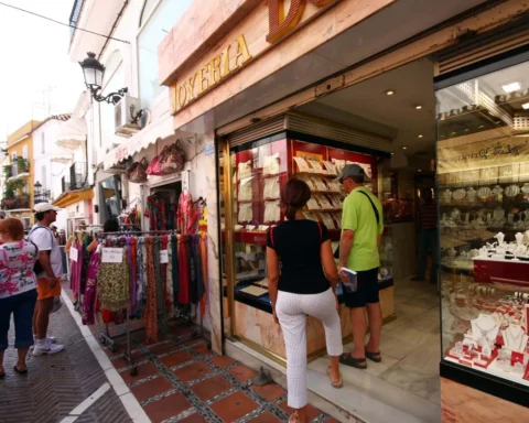 Marbella traders take stock of summer: 'We have had more tourists but fewer of them shopped'