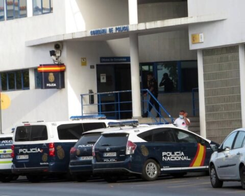 French man arrested after firearms and ammunition found hidden inside a vehicle in Marbella