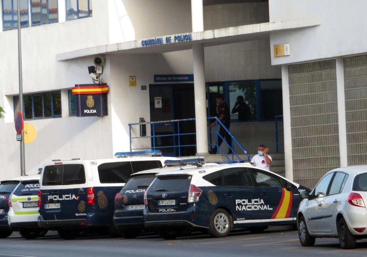 French man arrested after firearms and ammunition found hidden inside a vehicle in Marbella