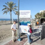 Major refurbishment work on Marbella's promenade commences